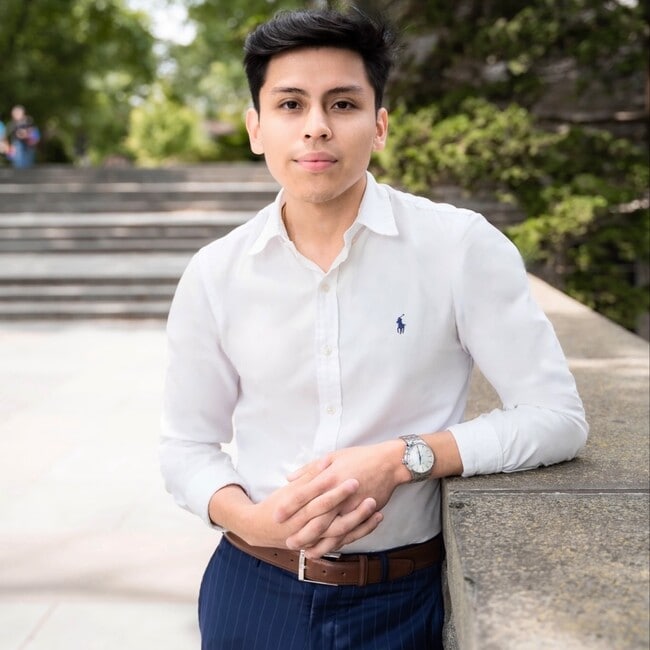 Jean Andrade-Mendoza