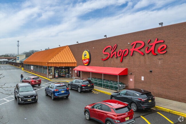 Check off your grocery list at Shoprite in Berlin Circle Plaza.