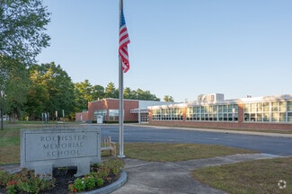 Rochester Memorial School