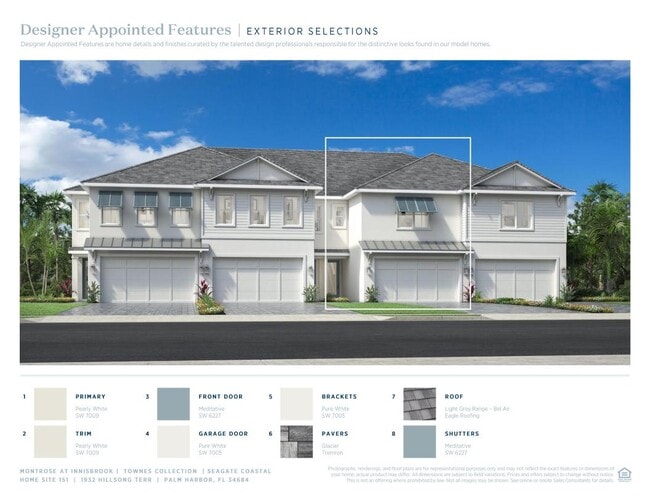 1932 Hillsong Terrace, Palm Harbor, FL 34684 - photo 3