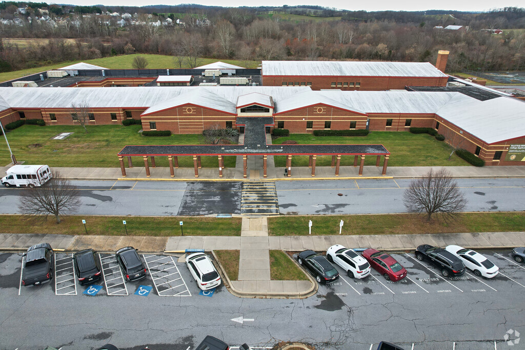 Springdale Preparatory School of New Windsor earned an A- from Niche.