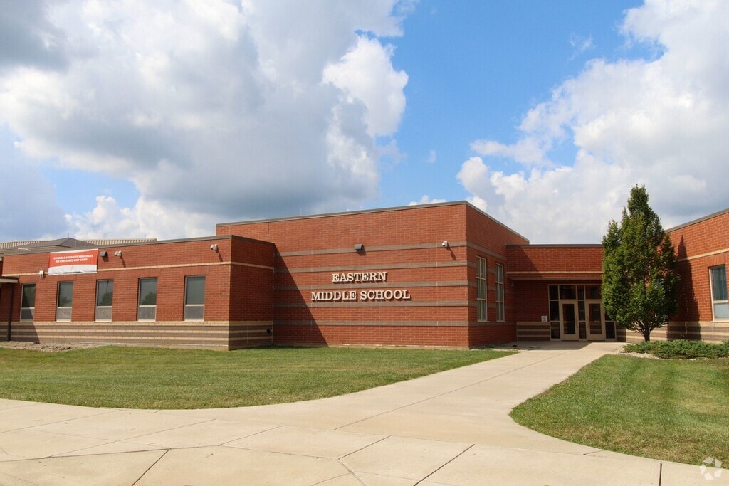 Welcome to Eastern Middle School in Brown County.