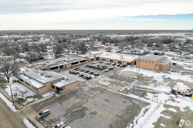 Payne Elementary School is a popular schooling option in the area.