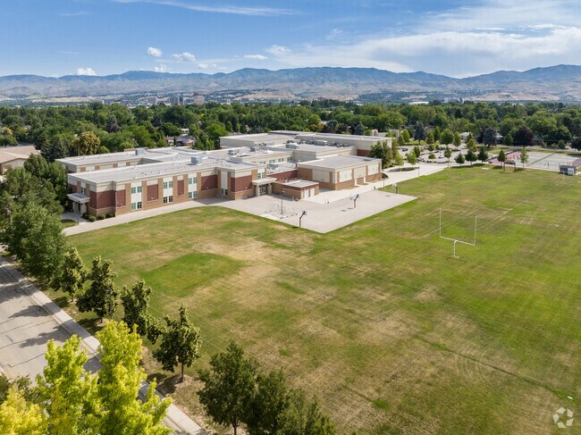 South Junior High School serves students in Depot Bench.
