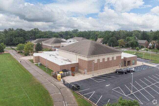 GR Christian Elementary School in Grand Rapids, MI.