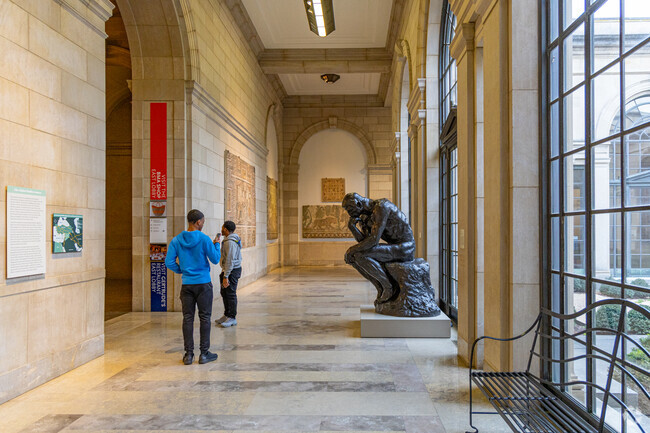 The Baltimore Museum of Art (BMA) 
