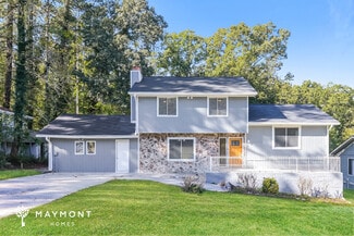 7050 Merrywood Dr, Fairburn, GA 30213