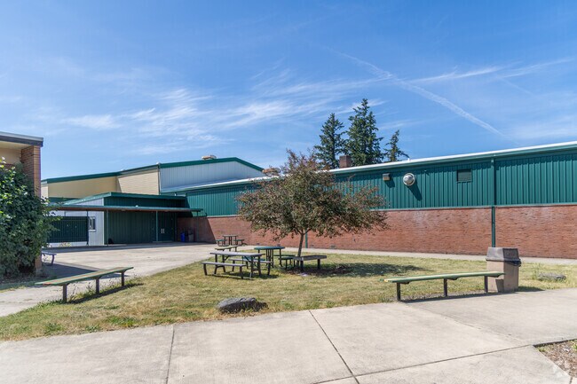 Colton High School is a public high school in Colton Oregon.