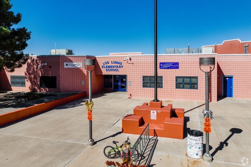 Los Lunas Elementary School, Los Lunas NM Rankings & Reviews