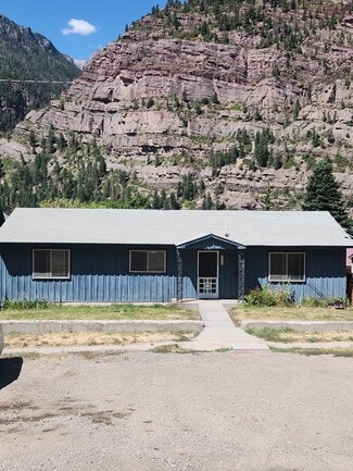 736 5th St, Ouray, CO 81427