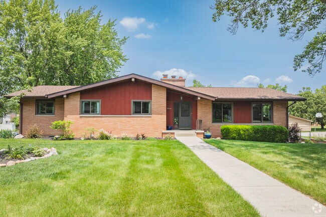 Westwood Historic District features many well-preserved ranch-style homes.