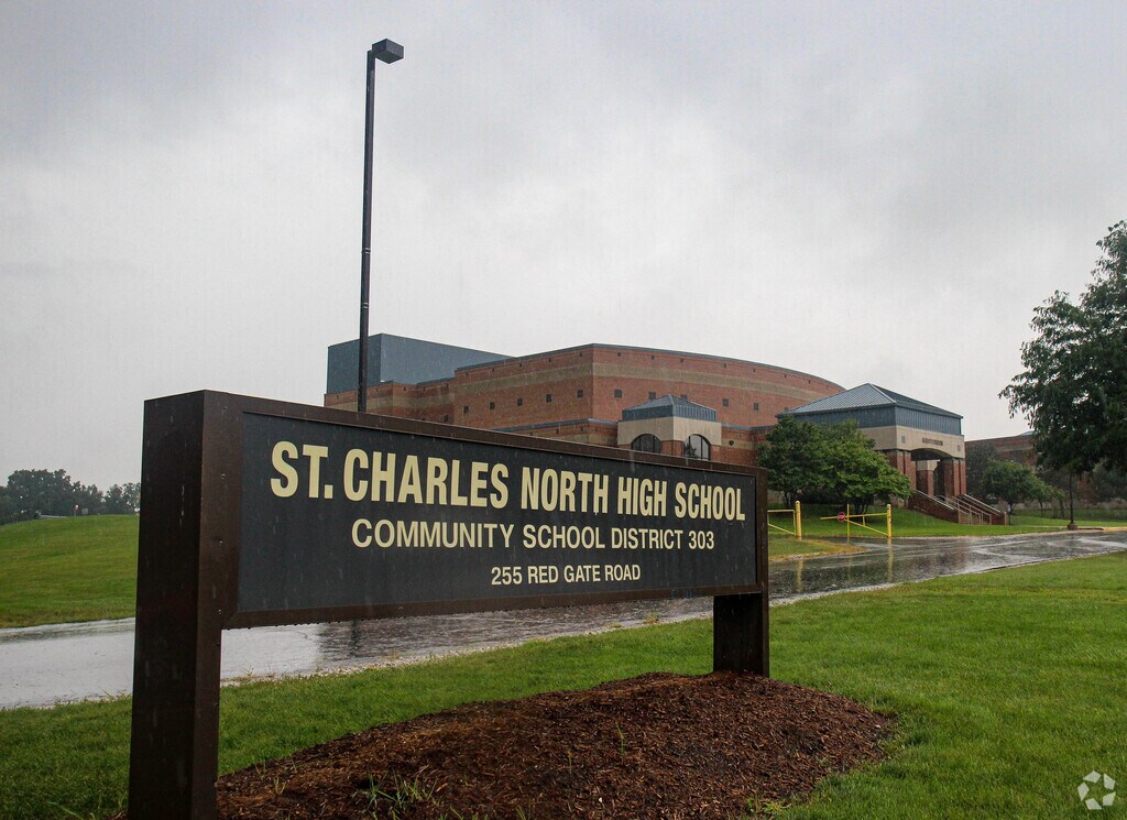 St Charles North High School