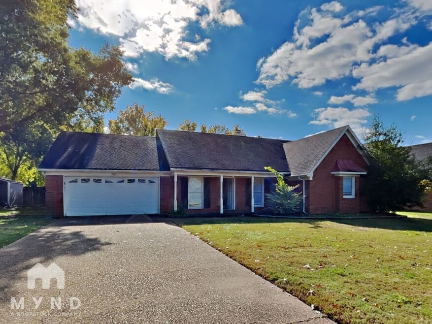 7755 Antler Cove W, Cordova, TN 38016 - photo 1