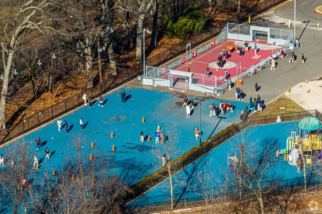 New Park Elementary School's learning environment is safe, nurturing, and engaging.