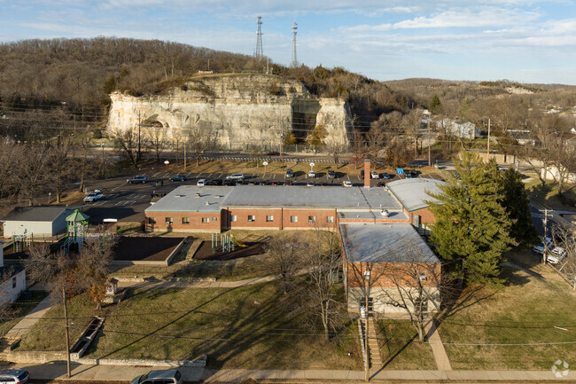 St. Bridget School provides a faith-based education along with standard academic curriculum.