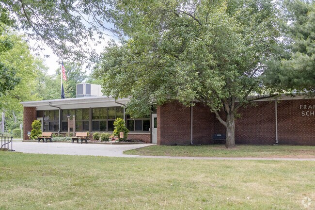 South Plainfield's Franklin School has a Student-Teacher ratio of 12:1.