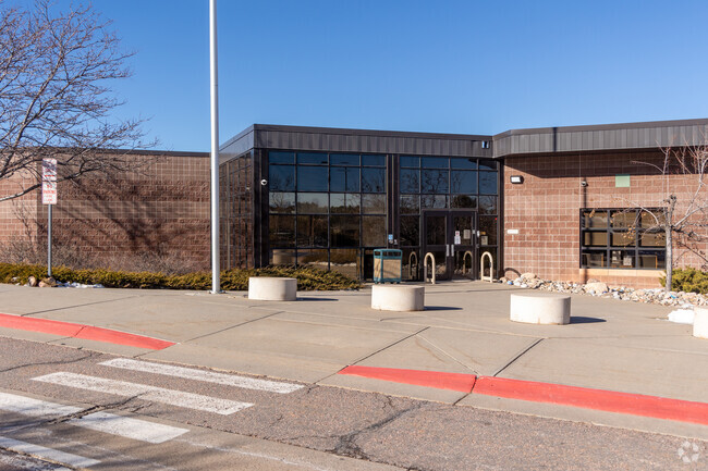 Timber Trail Elementary School