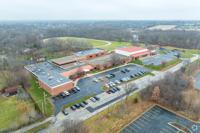 Benjamin Middle School is a highly rated, public school.