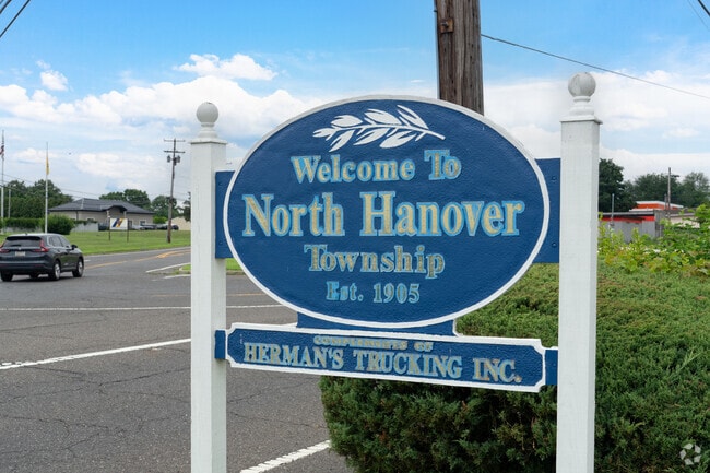 North Hanover was established in 1905 and still takes pride in its agricultural roots.