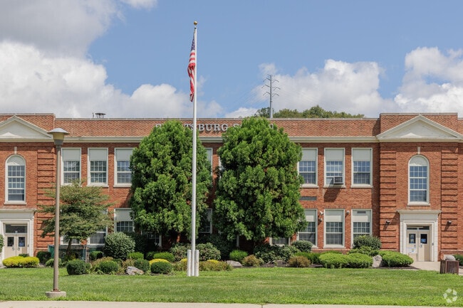 Sloatsburg Elementary School is rated A-minus by Niche.