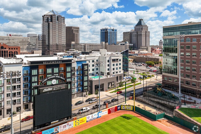 Brown Summitt is less than 30 minutes from downtown Greensboro.