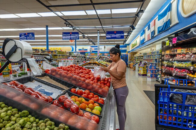 Sav/Way Foods is the local grocery store many Eastland-Wilora Lake residents frequent.
