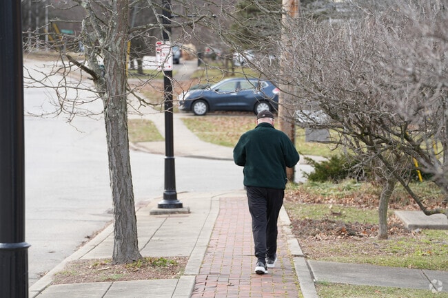 Mount Washington offers excellent walkability, making it easy for residents to navigate the neighborhood conveniently.