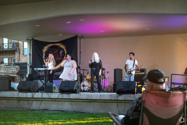 Dance to the tunes at Beats and Eats: Women of Rock held in Columbus.