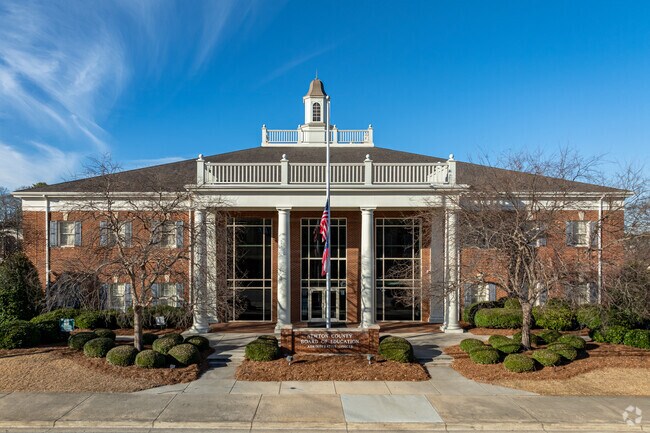 Newton County Schools serves Covington and has an overall B-minus grade on Niche