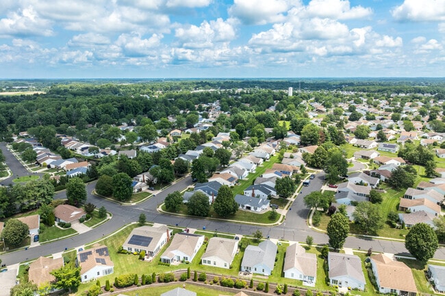 Mansfield Township is a large residential neighborhood near the Pennsylvania/New Jersey Border.