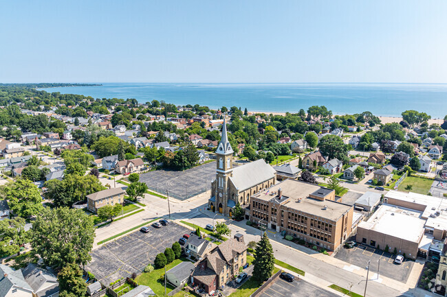 St. John's Lutheran School serves about 187 students in Racine's 9th Ward community.
