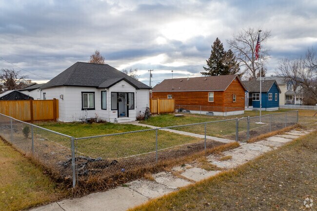 Deer Lodge’s housing market includes affordable options for buyers.