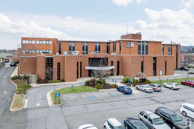 Wythe County Community Hospital has over 350 full-time employees, and it’s the only hospital in Wythe County.