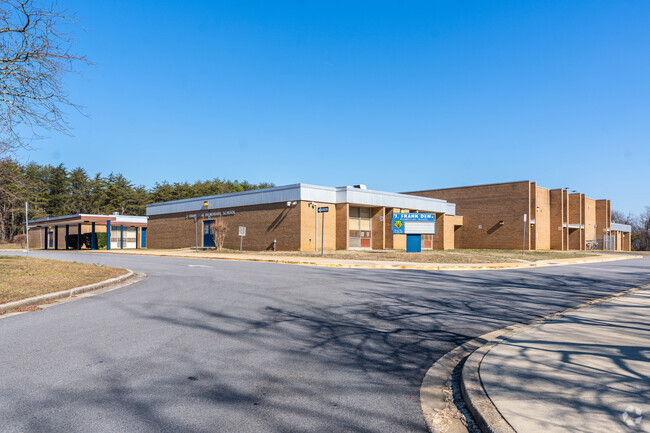 J. Frank Dent Elementary School
