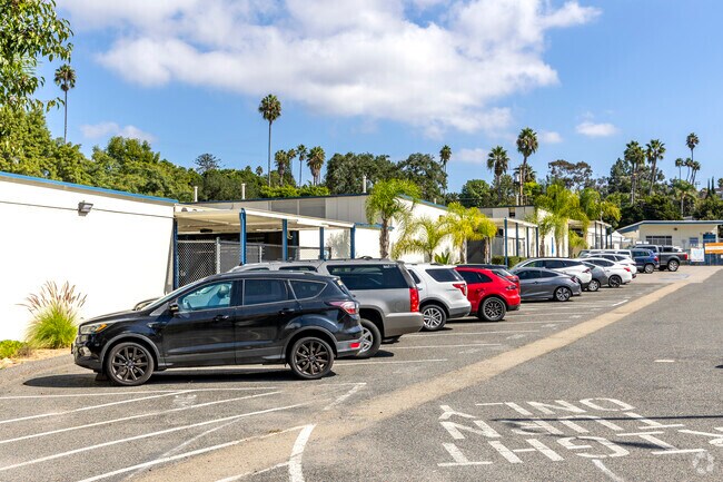 The Beaumont Elementary School in Vista.