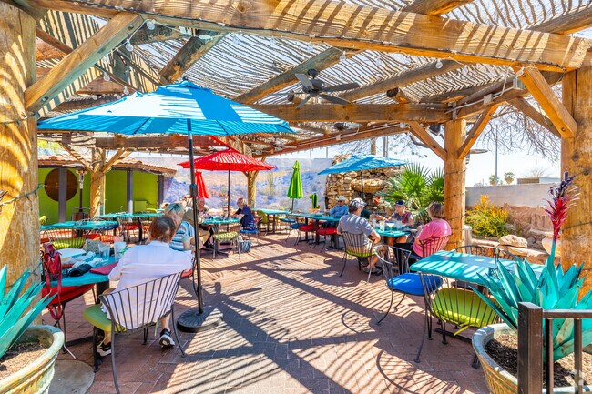 Savoring the flavors at LB Cantina, where every bite feels like a journey through Florence.