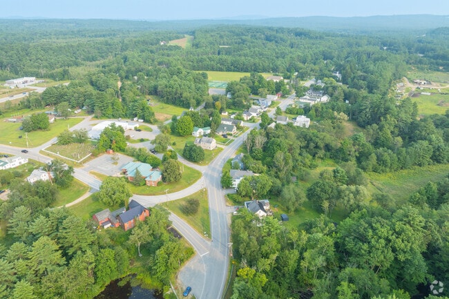 Welcome to the rural and homey New Hampshire town of Loudon.