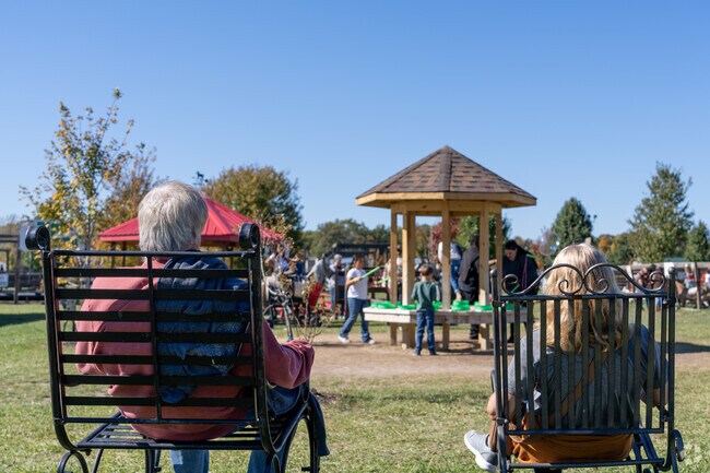 Hobart's Fall Fest is a favorite seasonal gathering for the community.