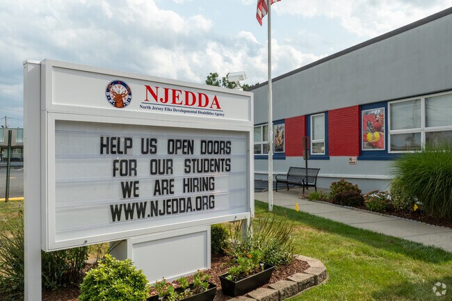 Njedda Elementary School is a private school located in Clifton, NJ.