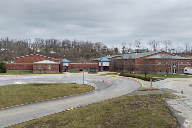 South Park Elementary Center is a public school in South Park, PA, which is a large suburb.