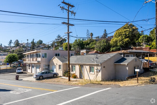 Ashland has a variety of different homes.