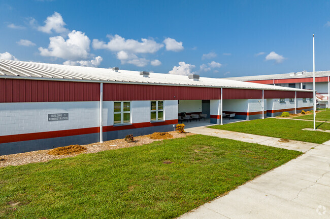 Chasco Middle has exciting programs for student learning in New Port Richey.