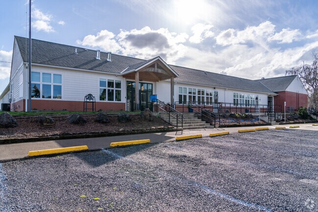 Holley Elementary School is a public school in Holley, Oregon.