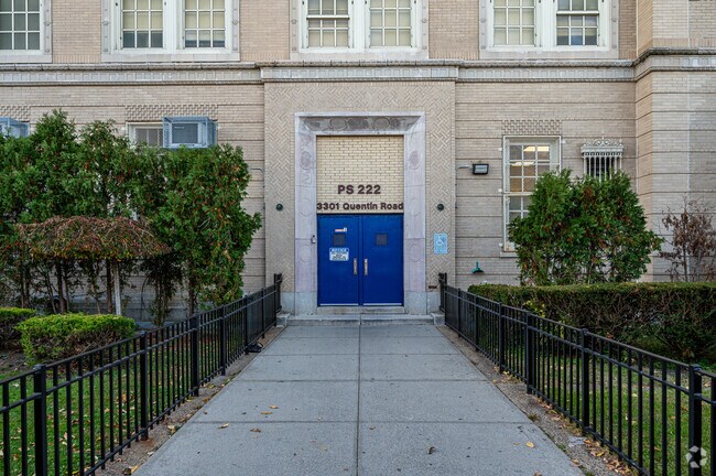 P.S. 222 - Katherine R. Snyder is a great Brooklyn school