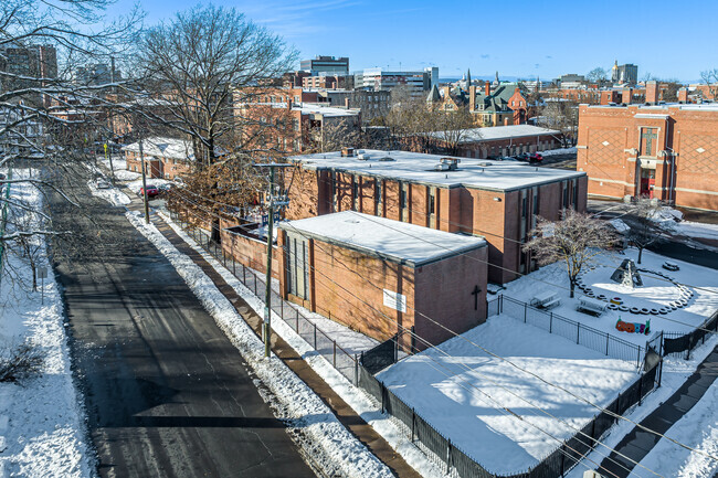 Sts. Cyril & Methodius School is a Catholic school.