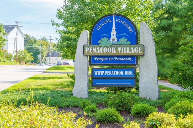 Welcome to the friendly town of Penacook where life is truly enjoyable.