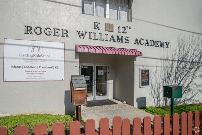 Roger Williams Academy strives to instill a mentality of life learning in their students.