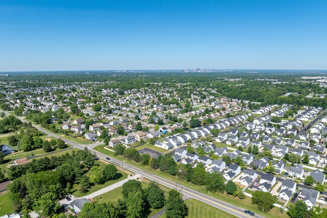 Holt-Alkire is a quite suburb located less than 10 miles southwest of Downtown Columbus.