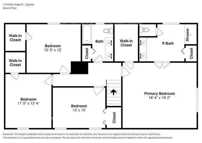 11219 Sky Ridge Dr, Cypress, TX 77429 - photo 3