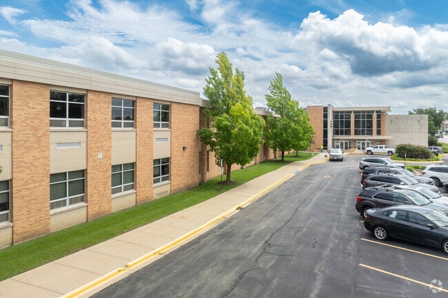 Antioch Community High School is a highly-rated public school near Lake Catherine.